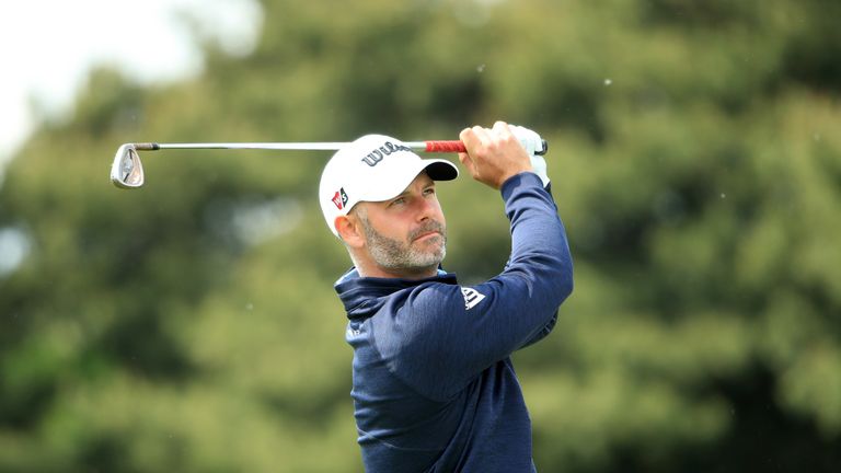 Paul Waring snatched an Open place away from Martin Kaymer