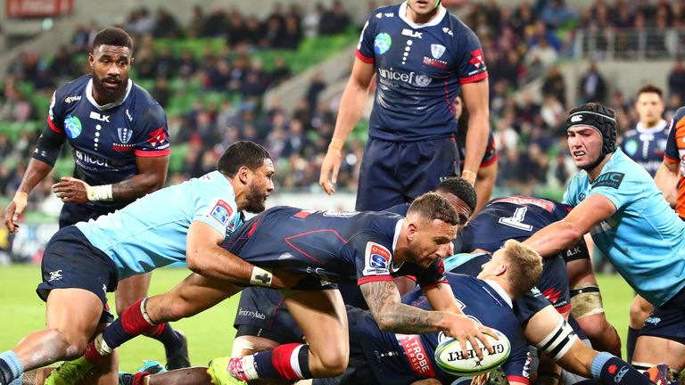 The Waratahs lost 10 of their 16 Super Rugby fixtures in 2019