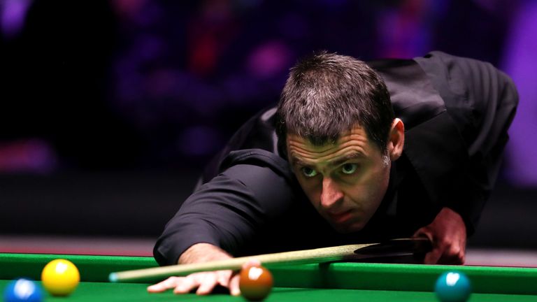 O'Sullivan has made multiple threats to retire from the sport during his career