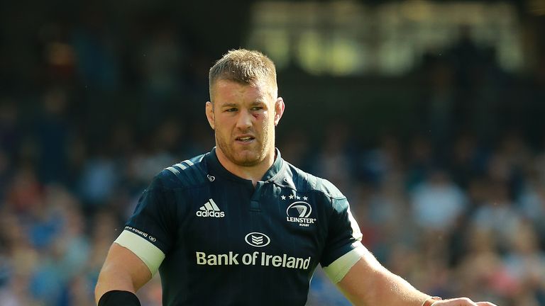 Ireland forward Sean O'Brien reveals hip surgery could end his career ...