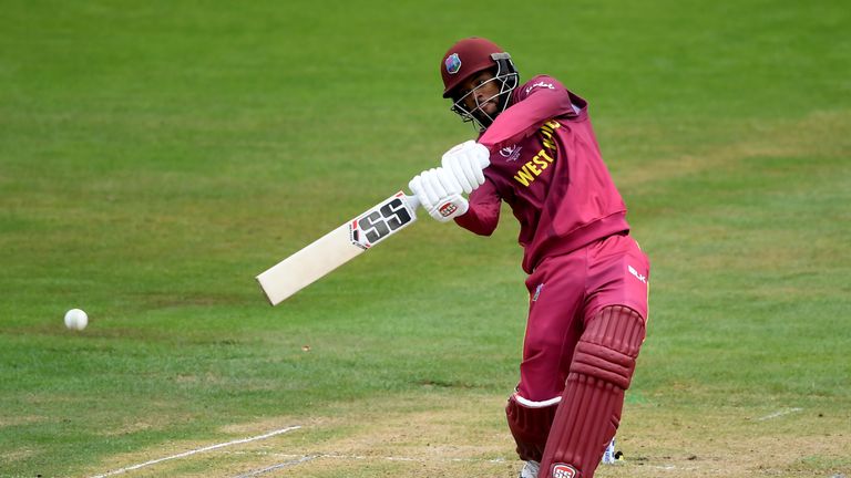 Shai Hope has scored three centuries in his last six innings for the West Indies, and six in his last 17