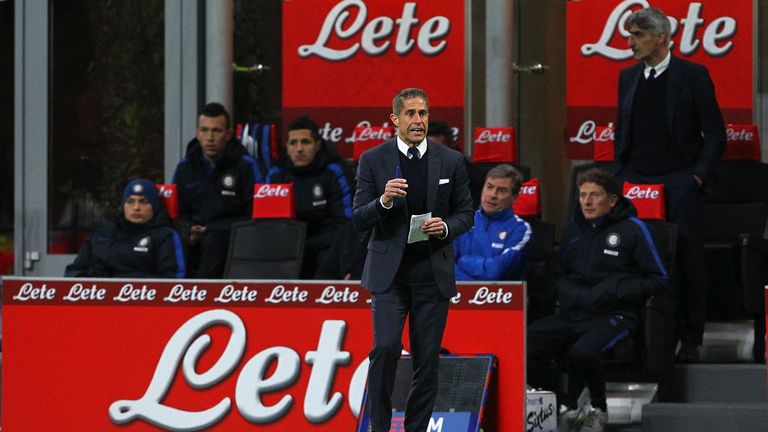 Sylvinho set to be appointed as Lyon manager, the club ...