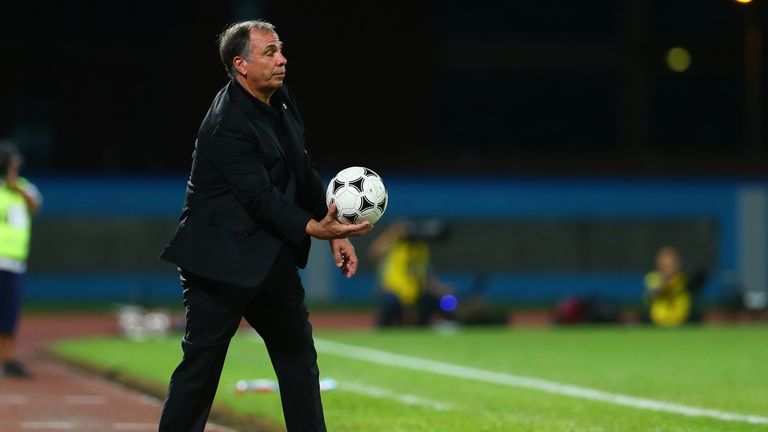New England Revolution Hire Bruce Arena as Head Coach, Sporting Director