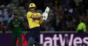 Debutant Thomason saves Sussex
