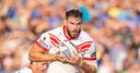 Saints stretch lead with late-show win