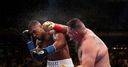 Joshua shaken and shocked by Ruiz Jr