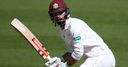 Foakes impresses against Somerset