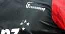 Crusaders to retain name, change logo