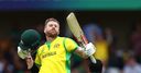 Warner blitzes 166 in Australia win