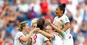England Women player ratings
