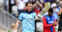 Morgan smashes ODI sixes