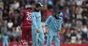 Morgan, Roy injury scares for England