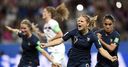 Women's World Cup: France edge Norway