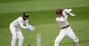Somerset recover after rough start
