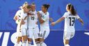 WWC: Germany see off Nigeria