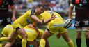 Laidlaw stars in Clermont win