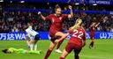 England through with Argentina win