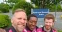 Gay rugby player told to leave UK