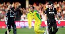 Australia vs South Africa scorecard