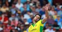 India vs Australia scorecard