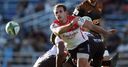 Edinburgh sign Lions scrum-half Groom