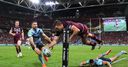 Maroons take State of Origin lead