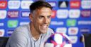 Neville: I'm not worried about USA