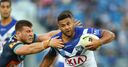 Leeds Rhinos sign PNG second row Martin
