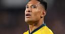 Folau joins Catalans Dragons
