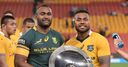 Kerevi to leave Reds for Japan