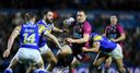 Leeds sign duo in bid for survival