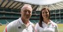 England duo back women's Lions