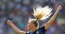 Sweden stun Germany to reach semi-final