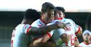 St Helens too strong for gutsy Leeds