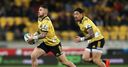 Hurricanes look to upset Crusaders