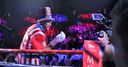Fury shows Joshua the scale of his task