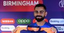 Kohli: England struggles a surprise