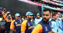Kohli: Small boundaries helped England