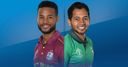 Monday at the Cricket World Cup