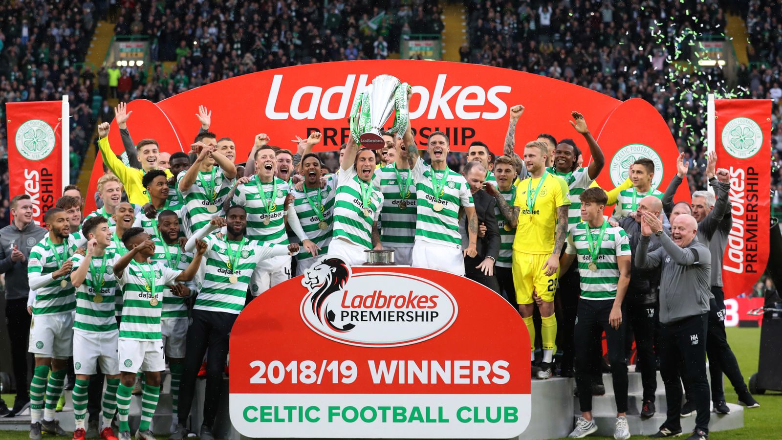 Celtic fixtures 2019/20: Champions face St Johnstone in Scottish Premiership season ...1600 x 900