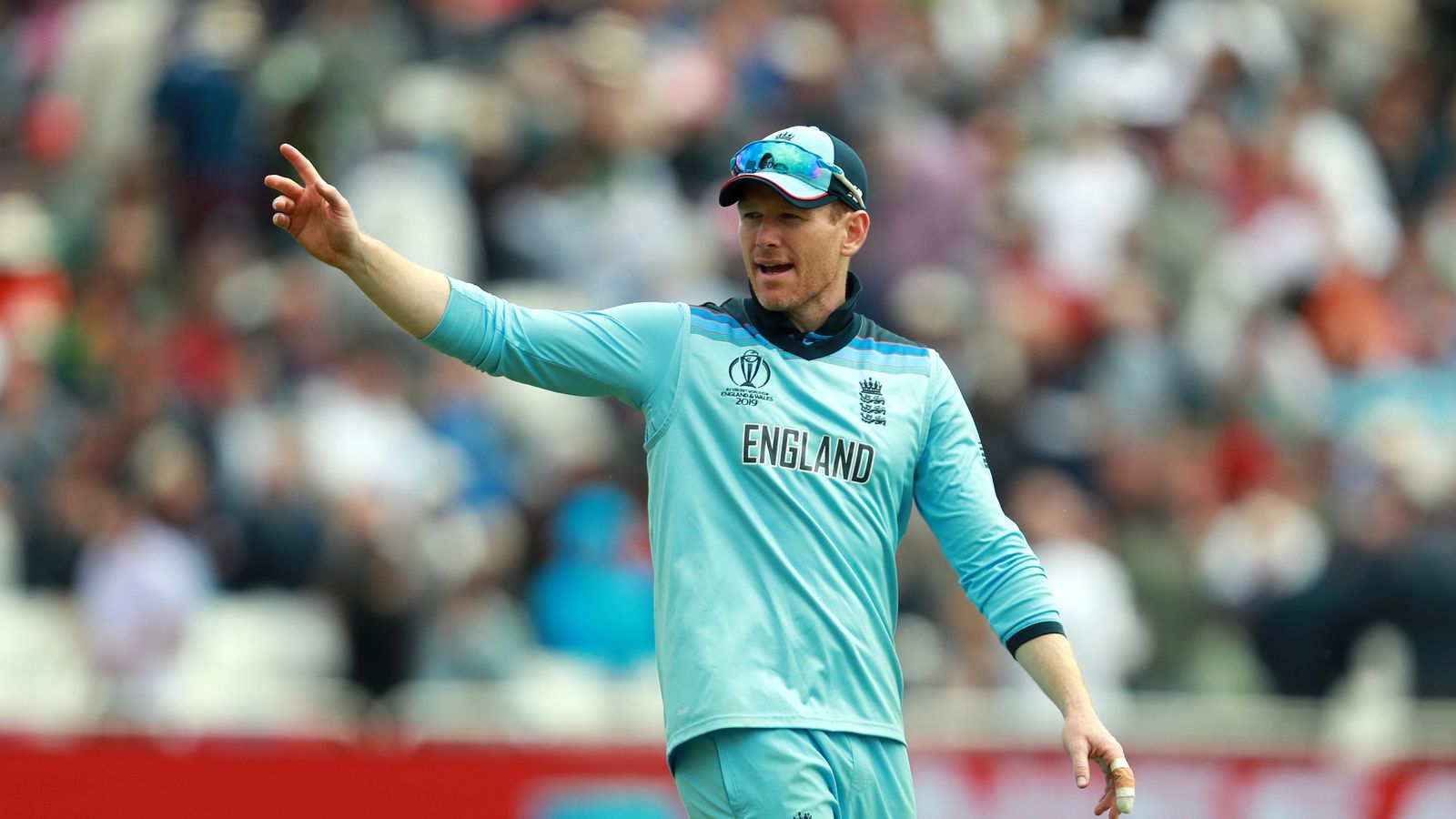 Eoin Morgan says no extra pressure on England ahead of ...