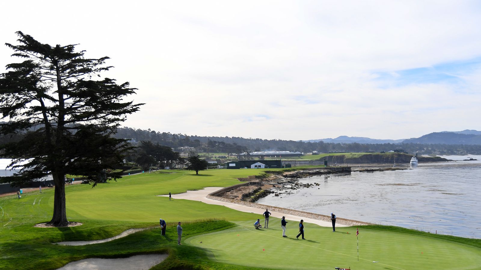 us open golf pebble