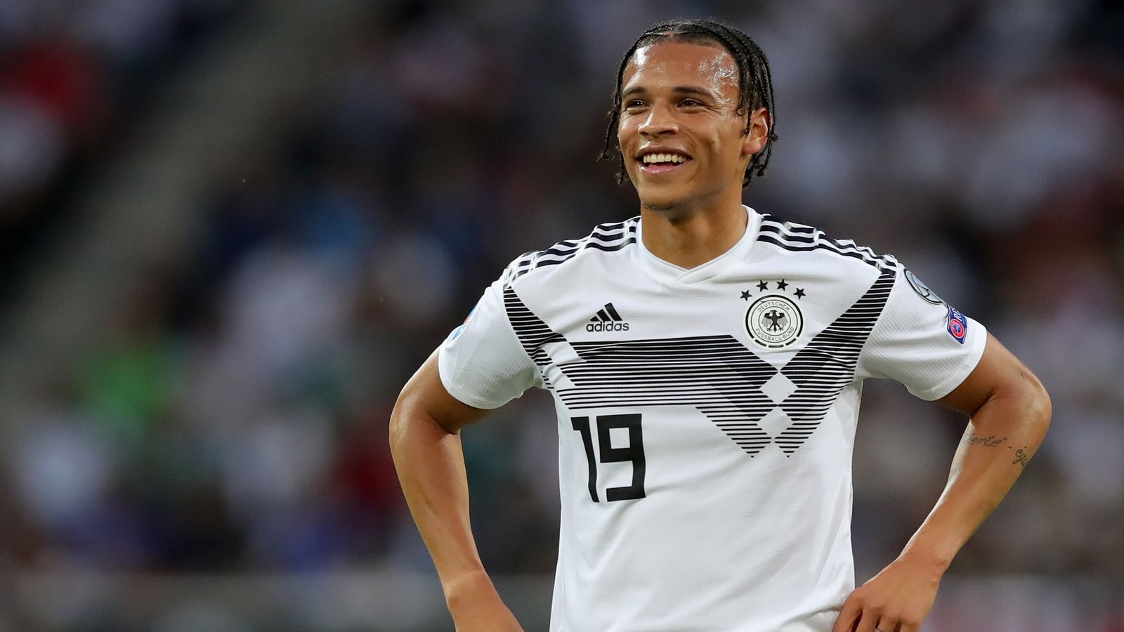 Bayern Munich’s German players ‘looking forward’ to Leroy