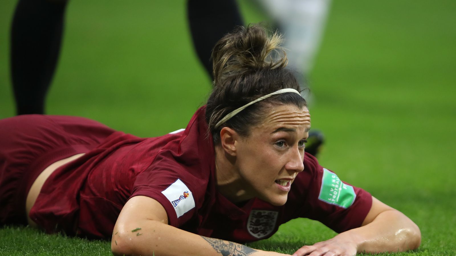 England Women More Confident Now Than Last World Cup, Says Lucy Bronze ...