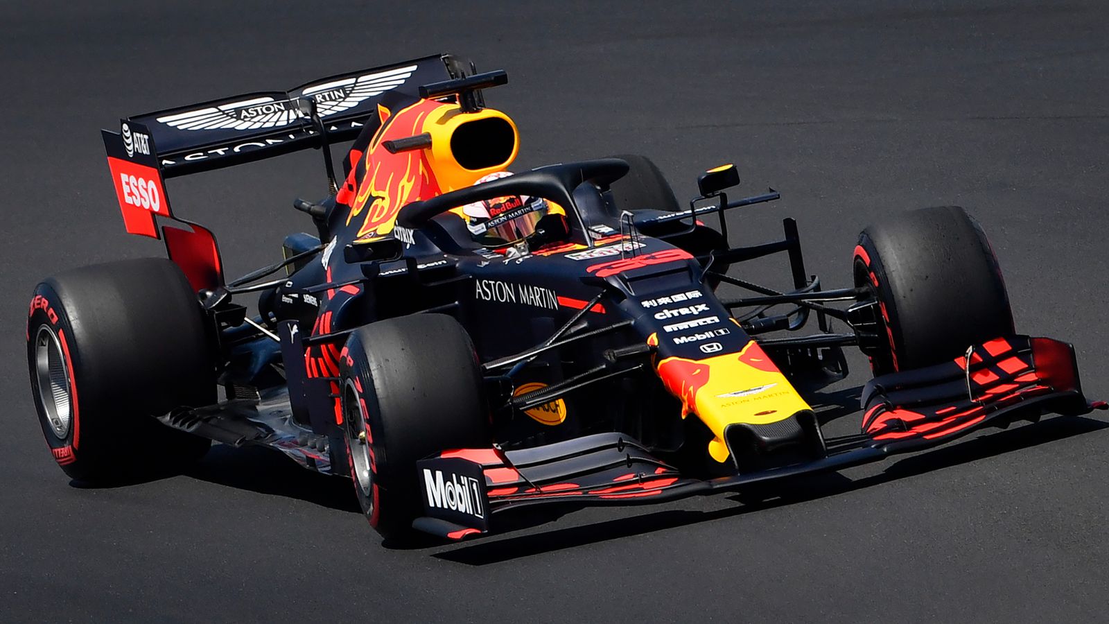 Red Bull seek improvements to car and engine to catch F1 2019 rivals