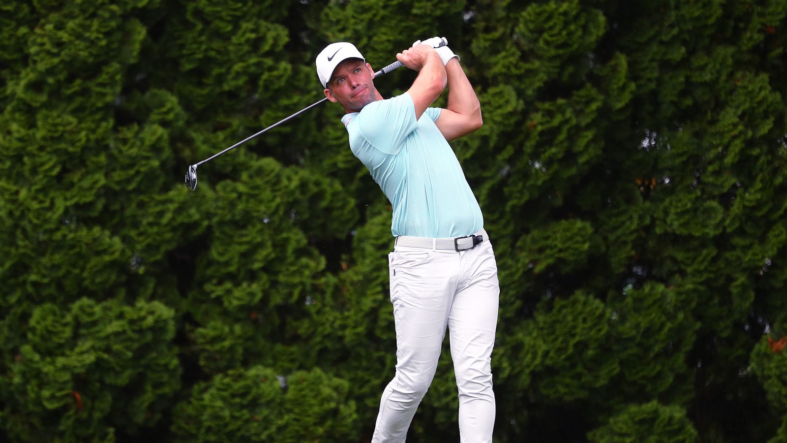 Paul Casey one off the lead at Travelers Championship as Brooks Koepka ...