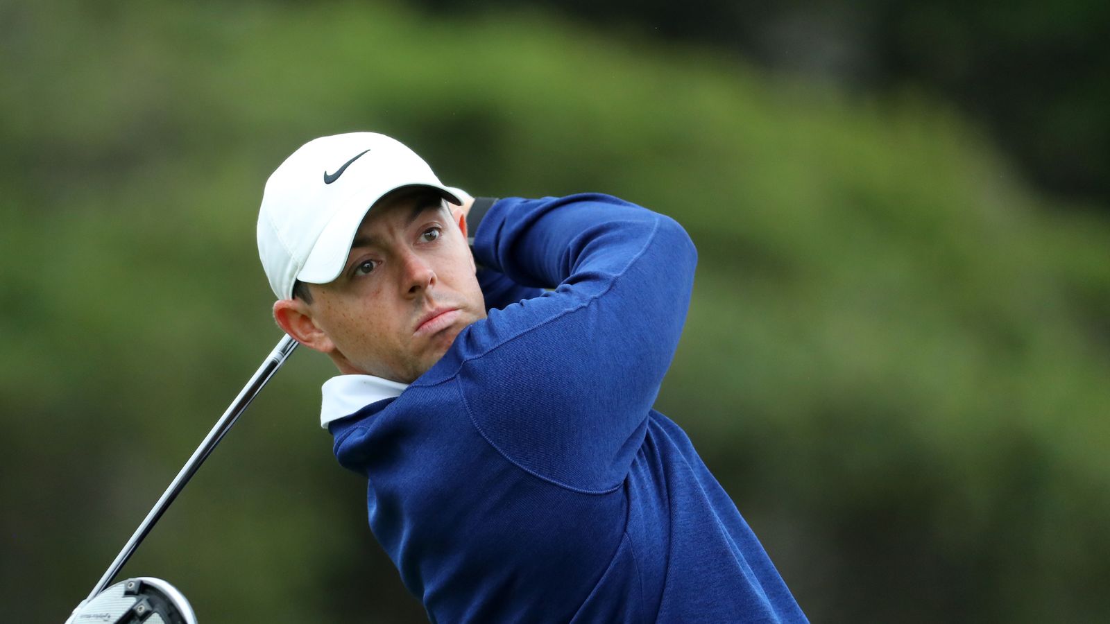 US Open: Rory McIlroy Just Two Off The Lead After Good Start At Pebble ...