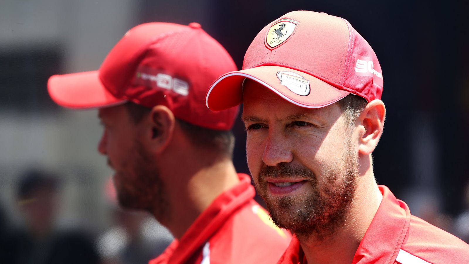 Ferrari's Sebastian Vettel penalty review from Canada rejected by FIA