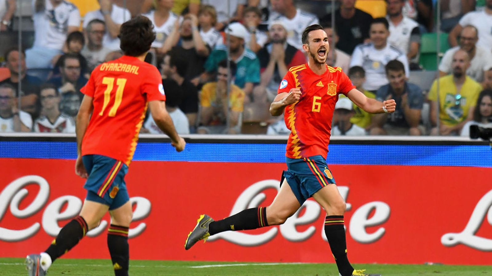 Match Report - Spain U21 2 - 1 Germany U21 | 30 Jun 2019