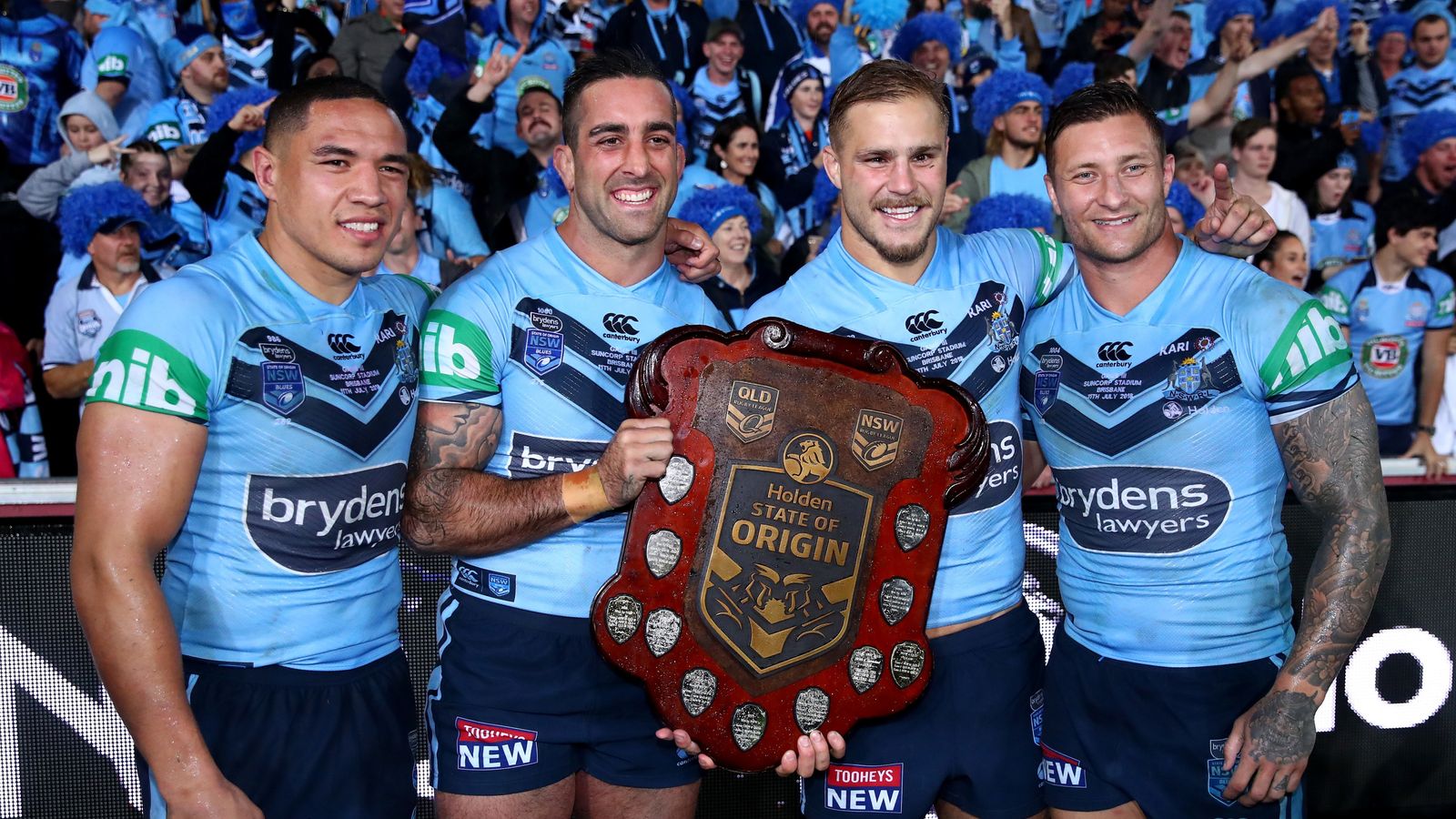 NRL talking points: State of Origin special | Rugby League News | Sky